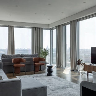 Фотография квартиры Апартаменты Roomley Moscow City 1