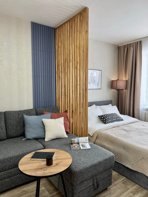 Фотография квартиры Апартаменты Кремлевская 25  3х Комнатная