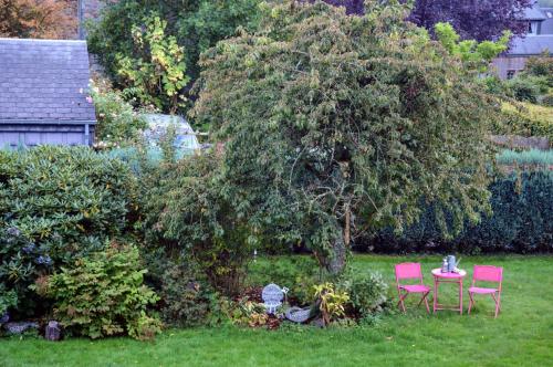 Фотография мини отеля Plumes et Pinceaux