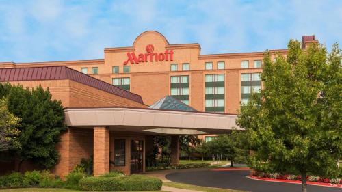 Фотография гостиницы Austin Marriott North