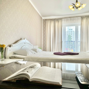 Фотография квартиры Апартаменты Chill Pill - центр - самозаселение 24/7 - 9г