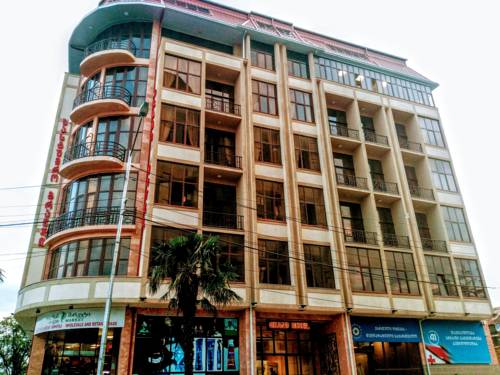 Фотография гостиницы Hotel Grand