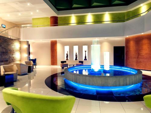 Фотография гостиницы Mercure Alameda Quito