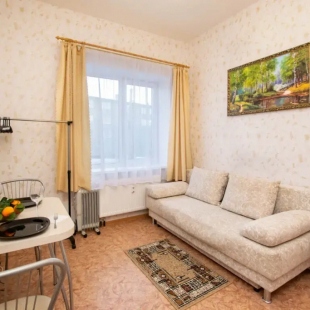 Фотография квартиры Апартаменты c диван-кроватью у PermExpo