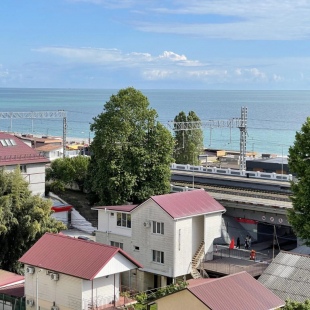 Фотография квартиры Sea Magic Apart на улице Старошоссейная 5 корпус 8-161