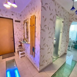 Фотография квартиры Gold Apart (Голд Апарт) на улице Русаковской 22