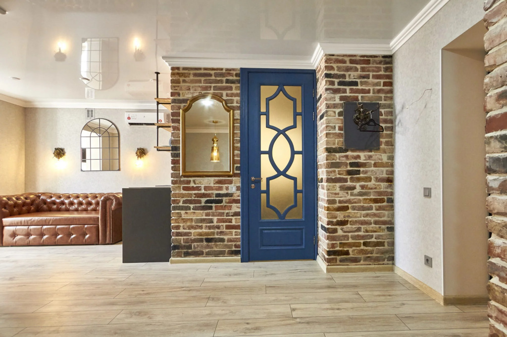 Фотография квартиры Квартира Дизайнерская на Набережной у пляжа