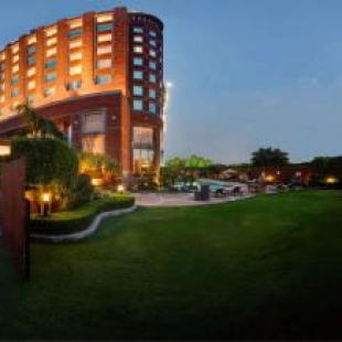 Фотография гостиницы Radisson Blu MBD Hotel Noida