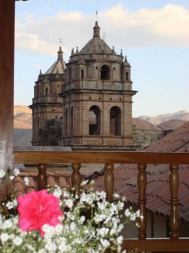 Фотография гостиницы Amerindia