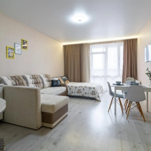 Фотография квартиры Апартаменты на улице 2-я Луговая 22 корпус 3