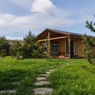 Фотография Коттеджа Частный дом 77м для отдыха рядом со Звенигородом