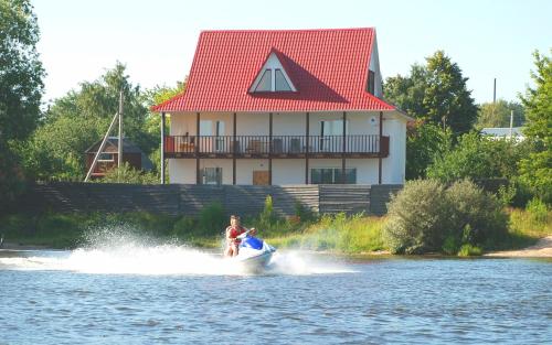 Фотографии гостевого дома
Гостевой Двор Белая Дача