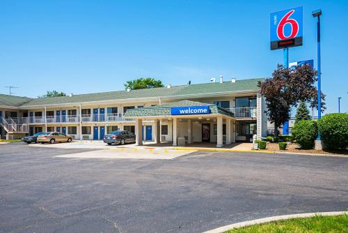 Фотография гостиницы Motel 6-Hammond, IN - Chicago Area