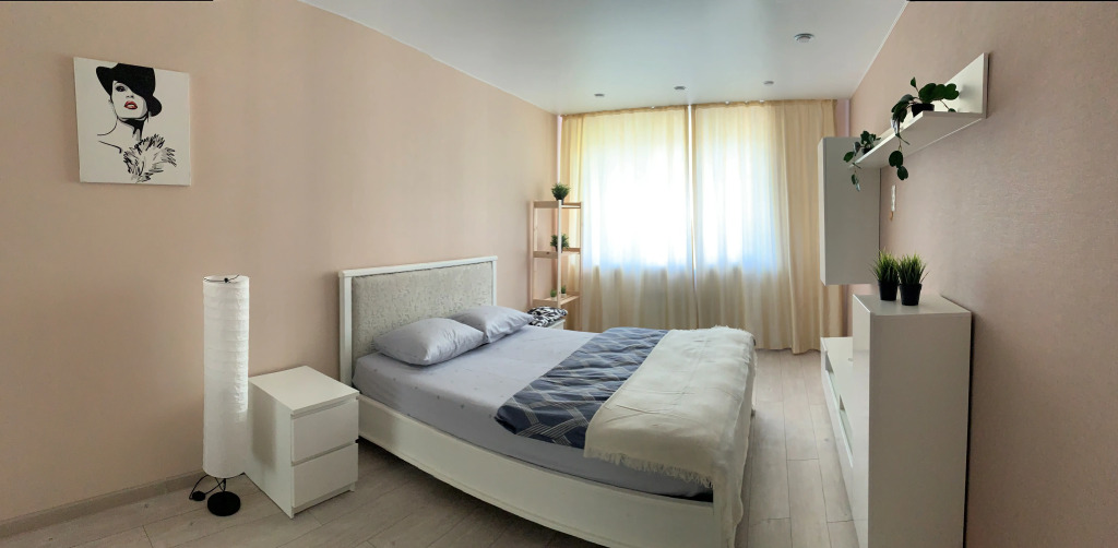 Фотография квартиры Апартаменты Уютная Квартира с 2 Спальнями на Энтузиастов