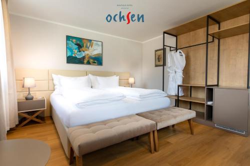 Фотография гостиницы Boutique Hotel OchSen