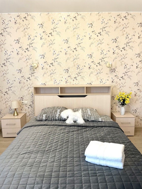 Фотография квартиры Апартаменты КВАРТ отель Введенская