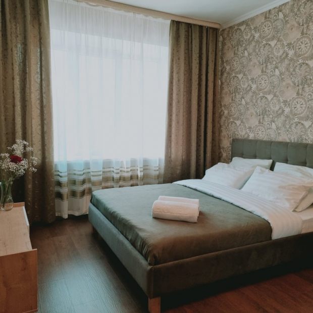 Фотографии квартиры
Апартаменты на Кирова 61