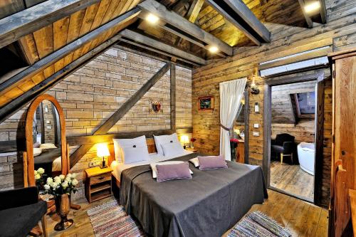 Фотография базы отдыха Ethno Houses Plitvice Lakes Hotel