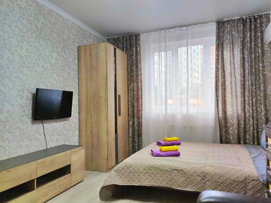 Фотография квартиры Апартаменты на Кубанской Набережной