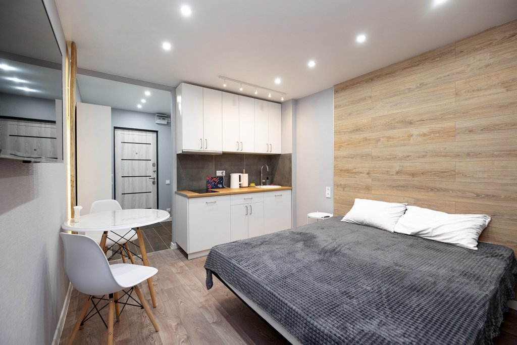 Фотография квартиры Апартаменты в центре Мурманска