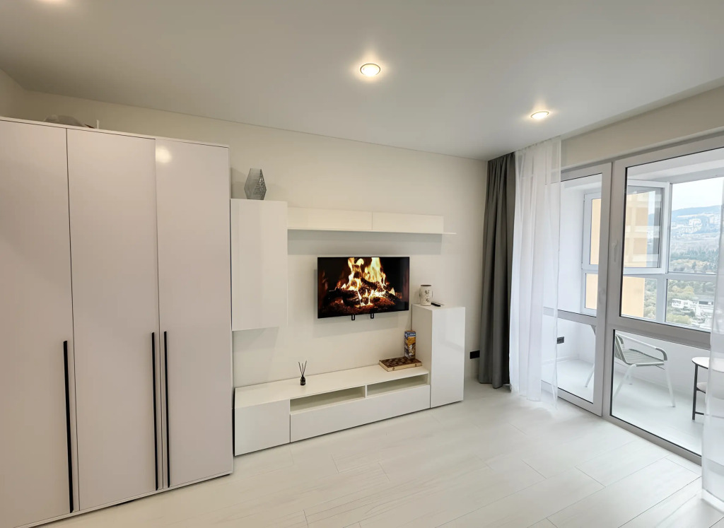 Фотография квартиры Квартира Стильная и комфортная в курортном городе Ялта