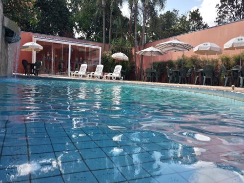 Фотография гостиницы Golden Park Ribeirão Preto