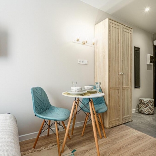 Фотография квартиры Апартамент Венеция Люкс