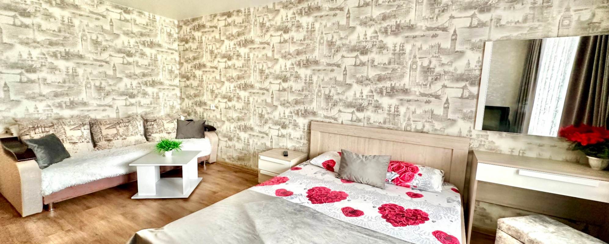 Фотографии квартиры 1-комн. квартира у ТЦ "Гостиный двор"