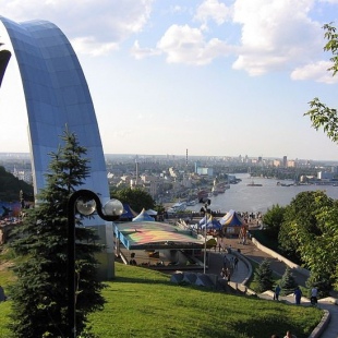 Фотография Крещатый парк