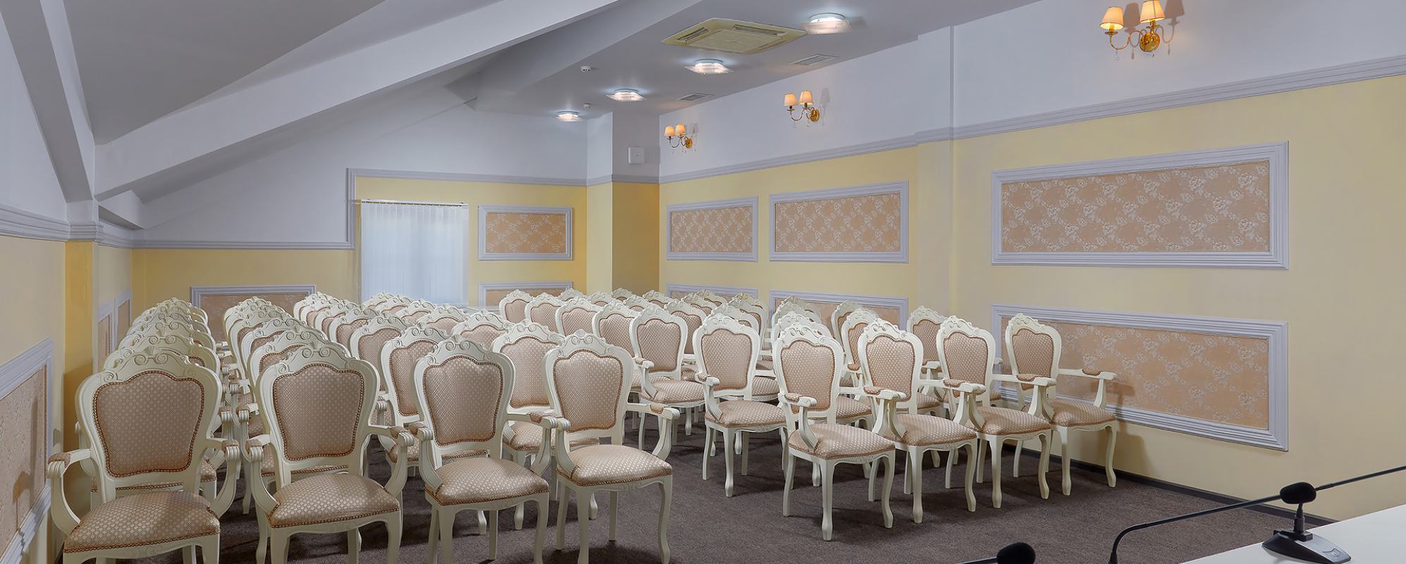 Фотографии конференц-зала Большой конференц-зал