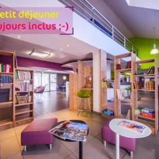Фотографии гостиницы
ibis styles Brive Ouest