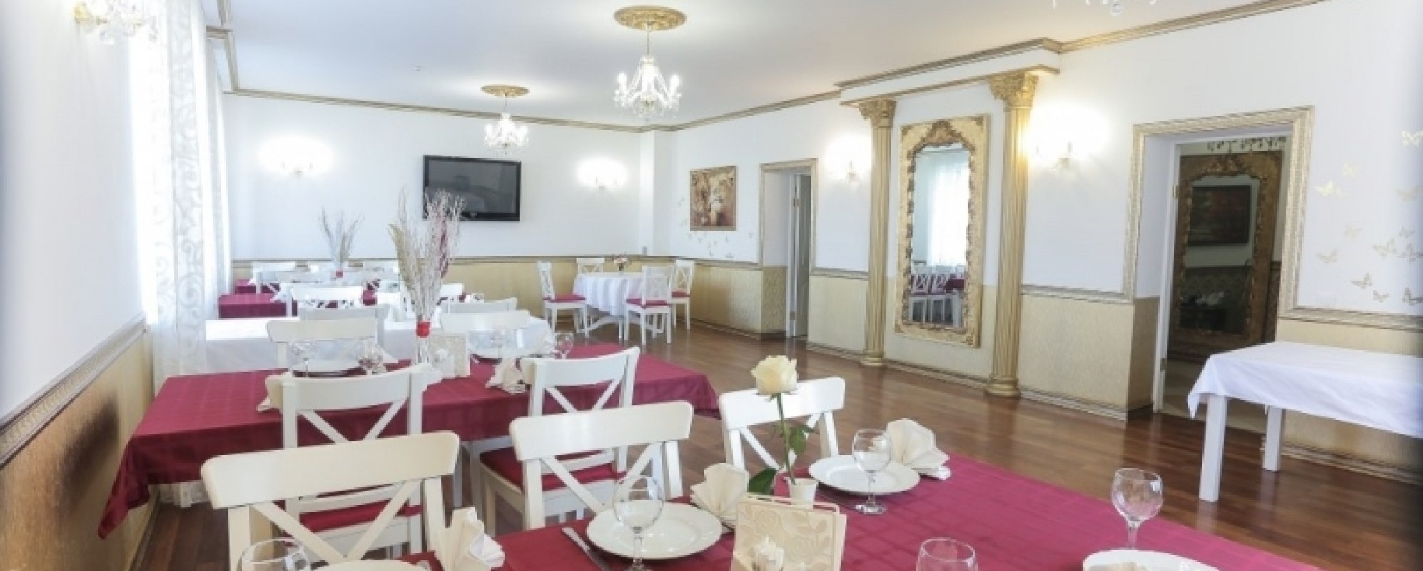 Фотографии конференц-зала Софроний