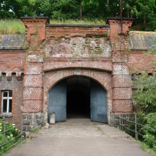 Фотография достопримечательности Форт №8