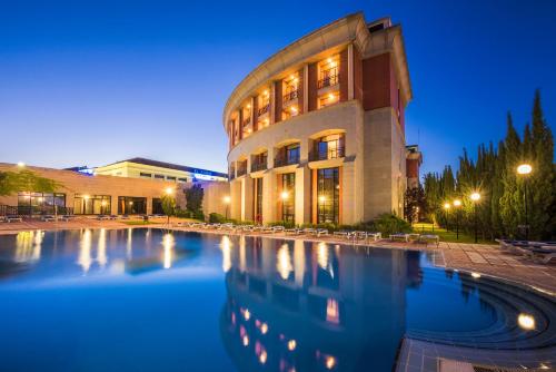 Фотография гостиницы Hotel Merida Medea Affiliated by Meliá