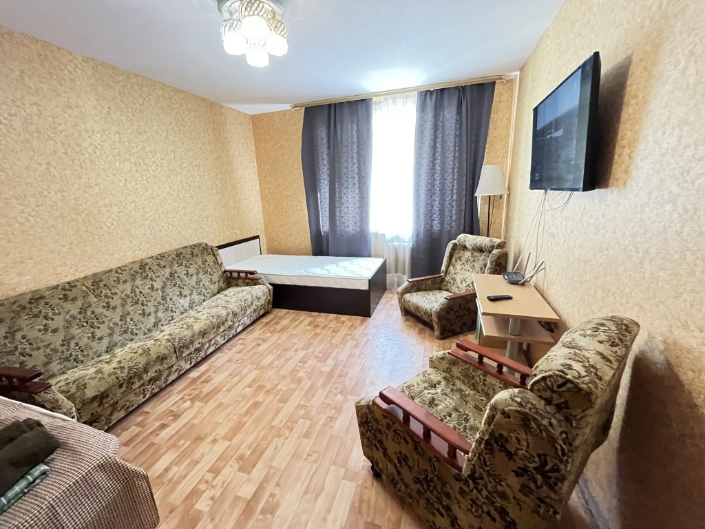Фотография квартиры Квартира на улице Циолковского 2Г