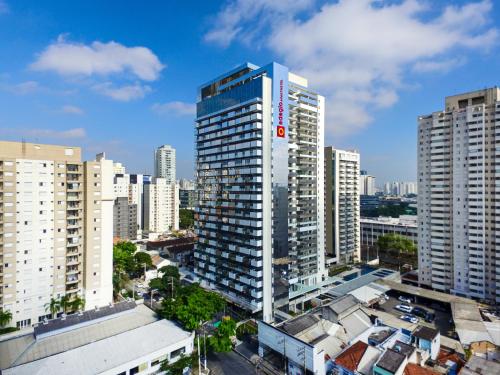 Фотография гостиницы Aparthotel Adagio Sao Paulo Barra Funda