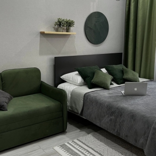 Фотография квартиры Квартира Мохито Дизайнерские ЖК Достояние Дом Баскет Холл