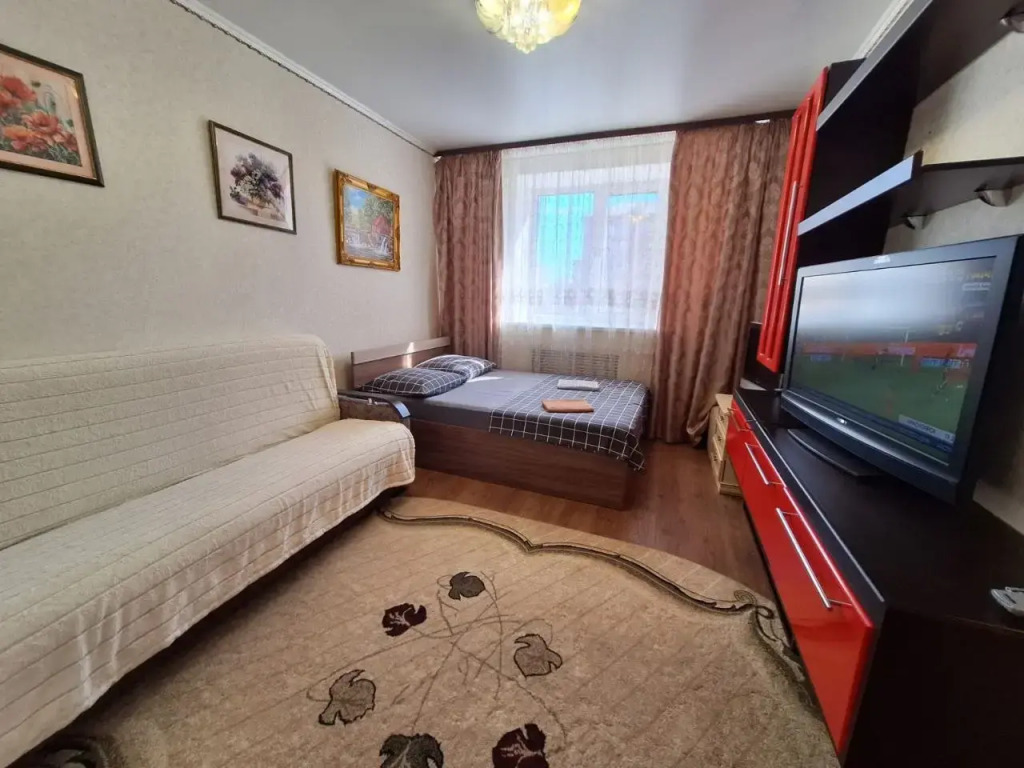 Фотография квартиры Квартира Комфортная 2 комнатная в центре