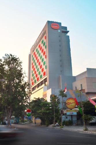 Фотография гостиницы HARRIS Hotel & Conventions Gubeng