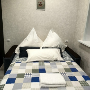 Фотография квартиры Квартира Студия на Никитова в Архангельске