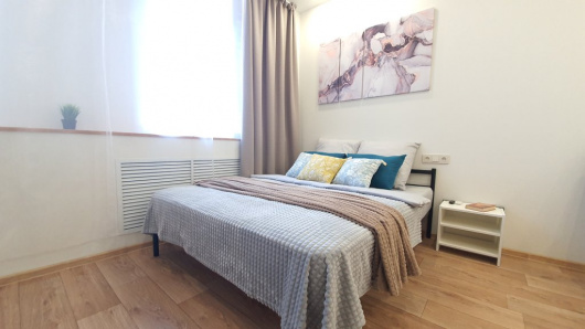 Фотографии квартиры
Апартаменты APART Крыша Мира Апартаменты Меланж