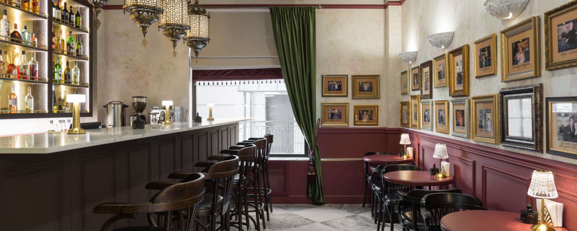 Фотографии ресторана Лобби-бар