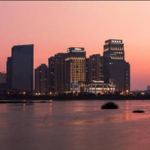 Фотографии гостиницы 
            Hilton Quanzhou Riverside