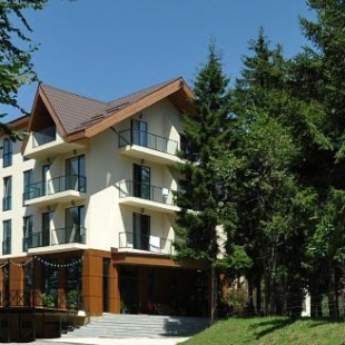 Фотография гостиницы AuRoom Bakuriani Resort