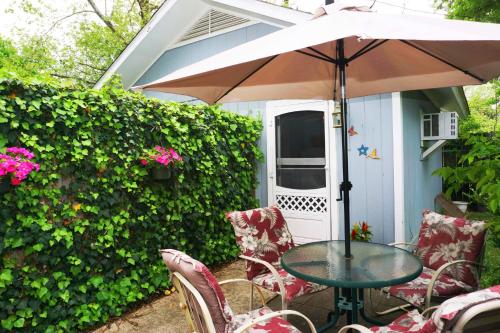 Фотография гостевого дома Bandit's Hideaway-Rosey's Cottage