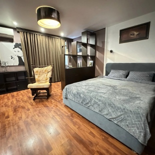 Фотография квартиры Квартира с Сауной и Джакузи в Центре