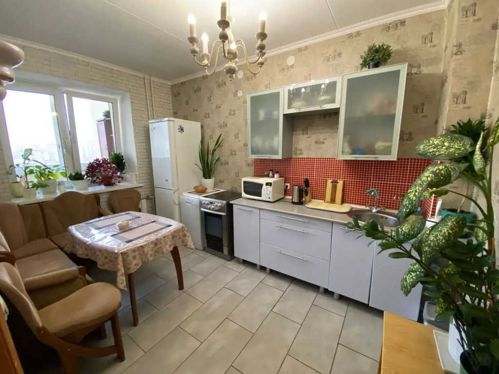 Фотография квартиры Квартира Теплая с удобным выездом на Московский тракт