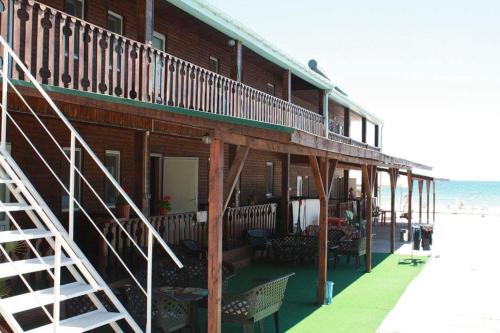 Фотографии базы отдыха
Виктория