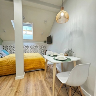 Фотография квартиры Апартаменты Tik Tak Studio у метро Электрозаводская