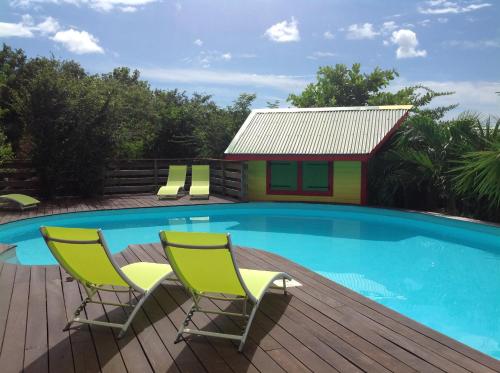 Фотография гостевого дома Gites LES CALEBASSIERS